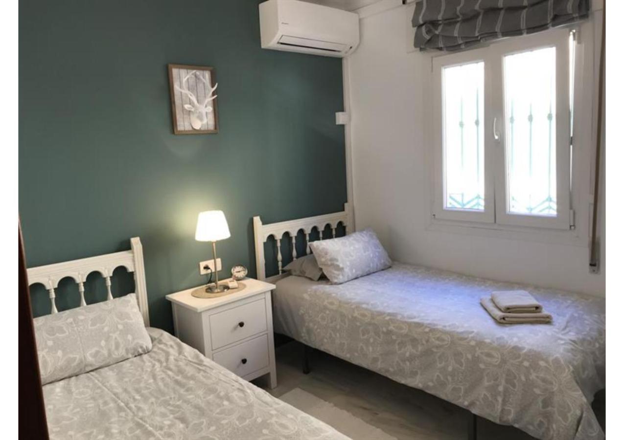 Sunny Apartment On Burriana Beach Nerja Ngoại thất bức ảnh