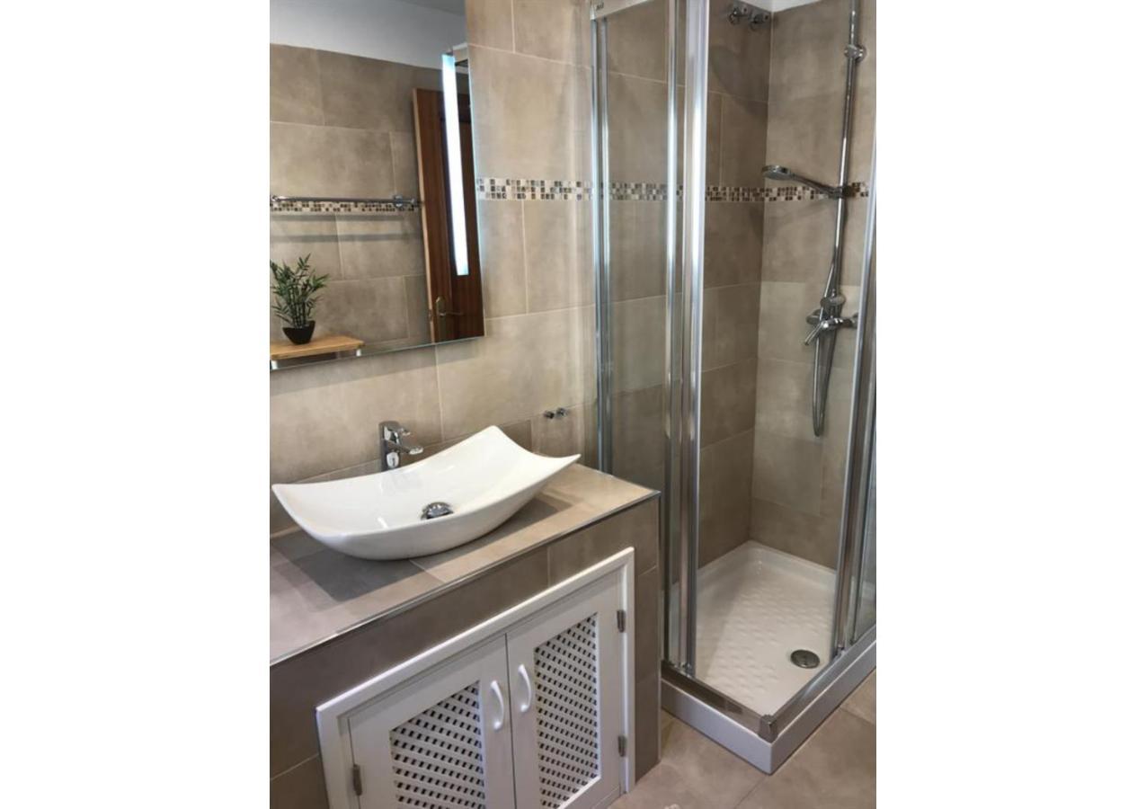 Sunny Apartment On Burriana Beach Nerja Ngoại thất bức ảnh
